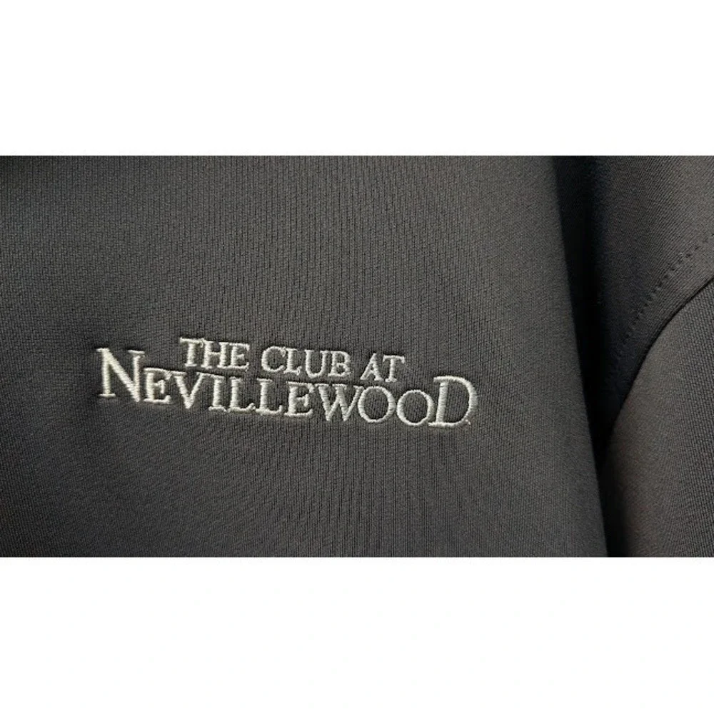 Peter Millar Element 4 Wicking Mens Jacket XXL Golf Embroidered Nevillewood